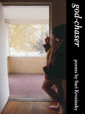 cover image of god-chaser
